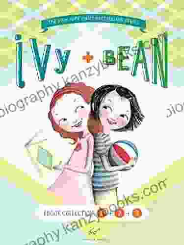 Ivy And Bean Bundle Set 1 (Books 1 3): (Beginning Chapter Funny For Kids Kids Series)