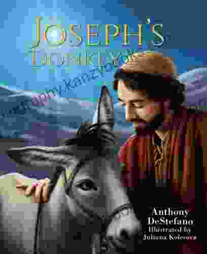 Joseph S Donkey Anthony DeStefano