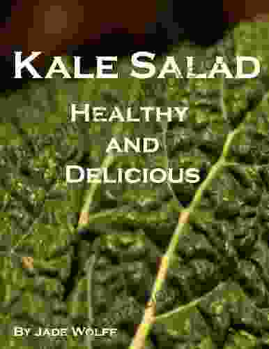 Kale Salad Healthy and Delicious