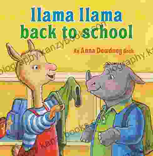 Llama Llama Back To School