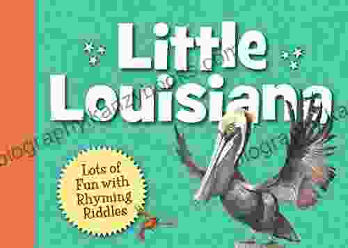 Little Louisiana (Little State) Anita C Prieto