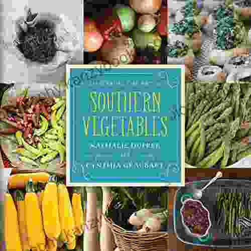 Mastering The Art Of Southern Vegetables