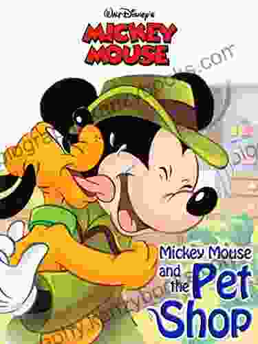 Mickey Mouse And The Pet Shop (Disney Short Story EBook)