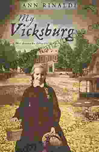 My Vicksburg Ann Rinaldi