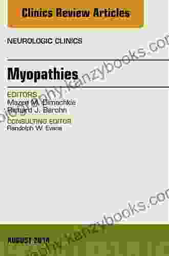 Myopathies An Issue Of Neurologic Clinics (The Clinics: Radiology)