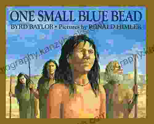 One Small Blue Bead Byrd Baylor