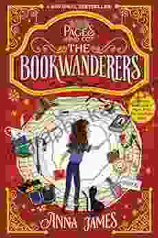 Pages Co : The Bookwanderers Anna James