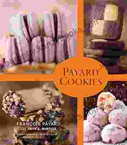 Payard Cookies Anne E McBride