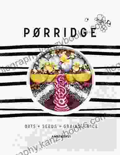 Porridge: Grains + Pulses + Seeds Angelo Salvatore Bartender