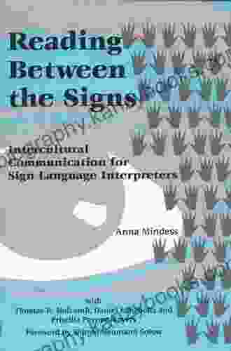 Reading Between the Signs: Intercultural Communication for Sign Language Interpreters