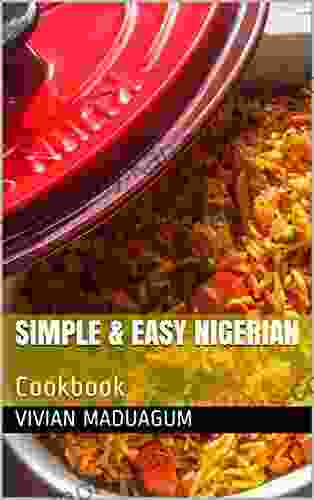 Simple Easy Nigerian: Cookbook Anthony Boundy