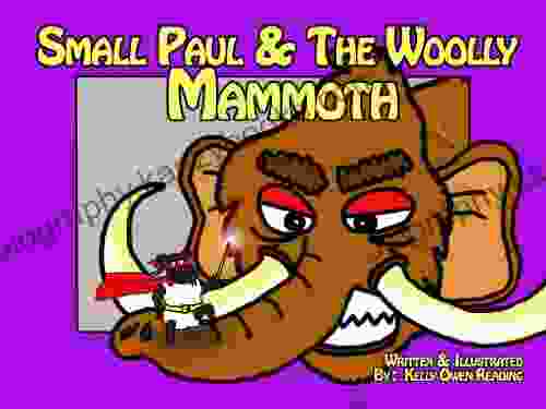 Small Paul And The Woolly Mammoth