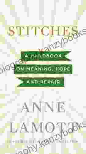 Stitches: A Handbook On Meaning Hope And Repair