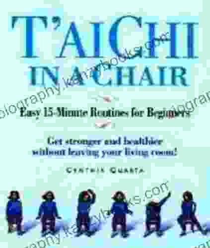 Tai Chi In A Chair