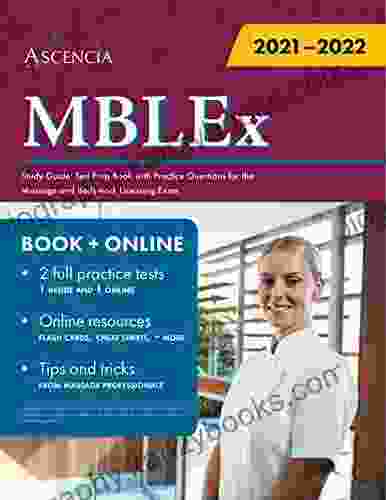 MBLEx Study Guide: Test Prep With Practice Questions For The Massage And Bodywork Licensing Exam