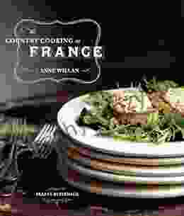 The Country Cooking Of France