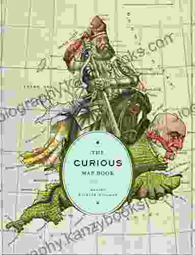 The Curious Map Ashley Baynton Williams