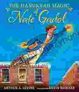 The Hanukkah Magic Of Nate Gadol