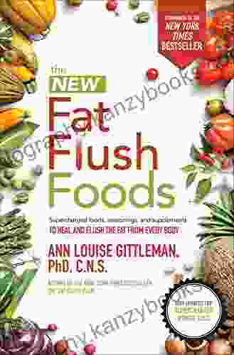 The New Fat Flush Foods