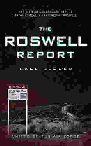 The Roswell Report: Case Closed