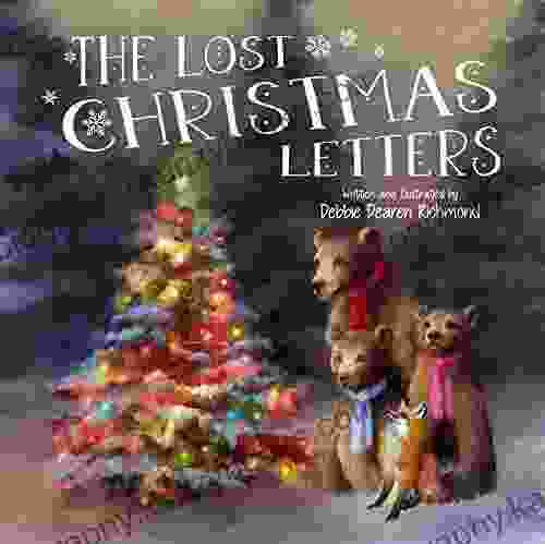 The Lost Christmas Letters Arnie Lightning