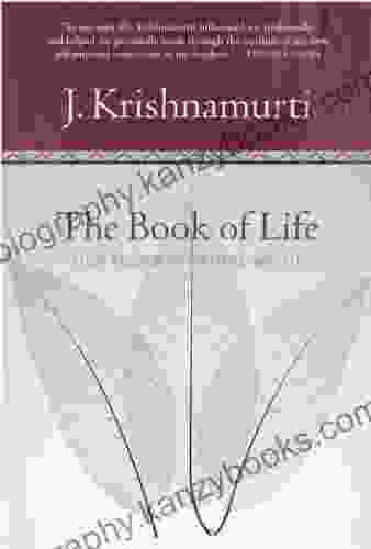 The Of Life: Daily Meditations With Krishnamurti