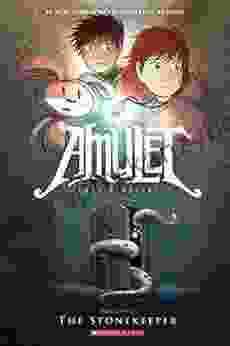 The Stonekeeper: A Graphic Novel (Amulet #1)