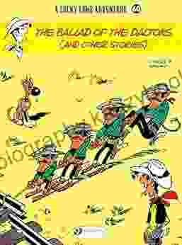 Lucky Luke (english version) Volume 60 The Ballad of the Daltons (French Edition)