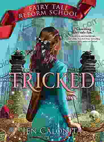 Tricked (Fairy Tale Reform School 3)