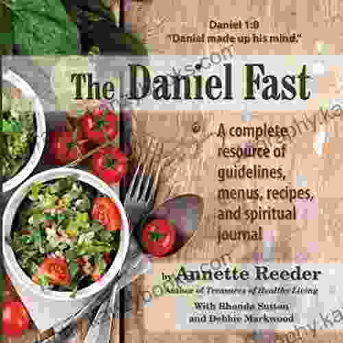 The Daniel Fast Annette Reeder