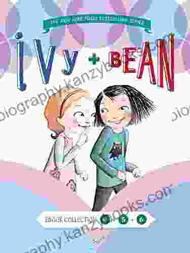 Ivy and Bean Bundle Set 2 (Books 4 6): (Children s Collection Boxed Set of for Kids Box Set of Children s Books)