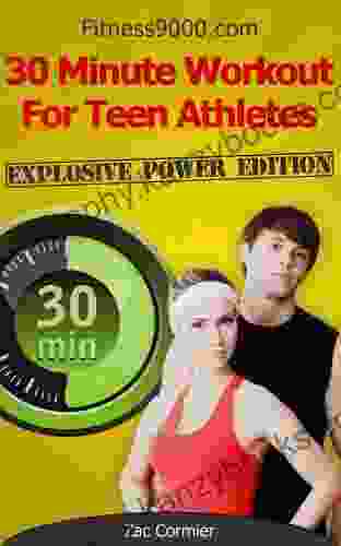 30 Minute Workout For Teen Athletes Explosive Power Edition