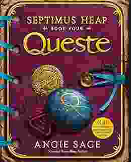 Septimus Heap Four: Queste