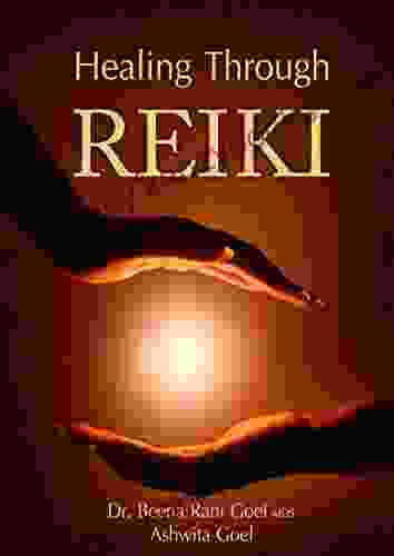 Healing Through Reiki Ashwita Goel