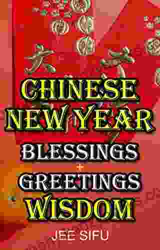 Chinese New Year Blessings And Greetings Wisdom: Taoist Master Wisdom