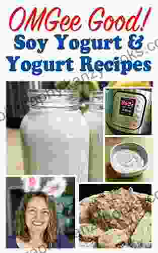 OMGee Good Soy Yogurt and Yogurt Recipes