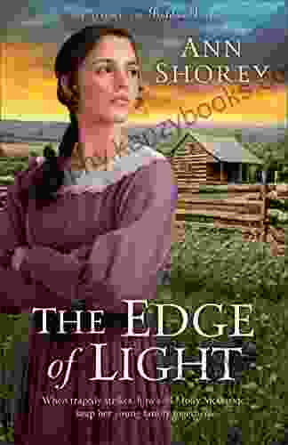 The Edge Of Light (At Home In Beldon Grove #1)