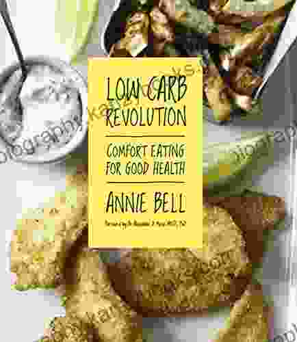 Low Carb Revolution Annie Bell