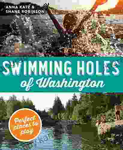 Swimming Holes of Washington: Perfect Places to Play