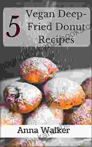 5 Vegan Deep Fried Donut Recipes (5 Vegan Recipes 4)