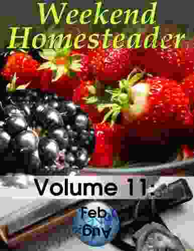 Weekend Homesteader: February Anna Hess