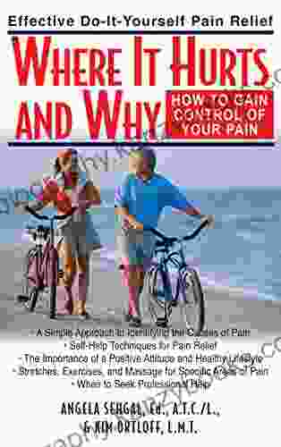 Where It Hurts And Why: How To Gain Control Of Your Pain