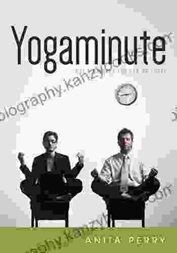 Yogaminute: Got A Minute? You Can Do Yoga